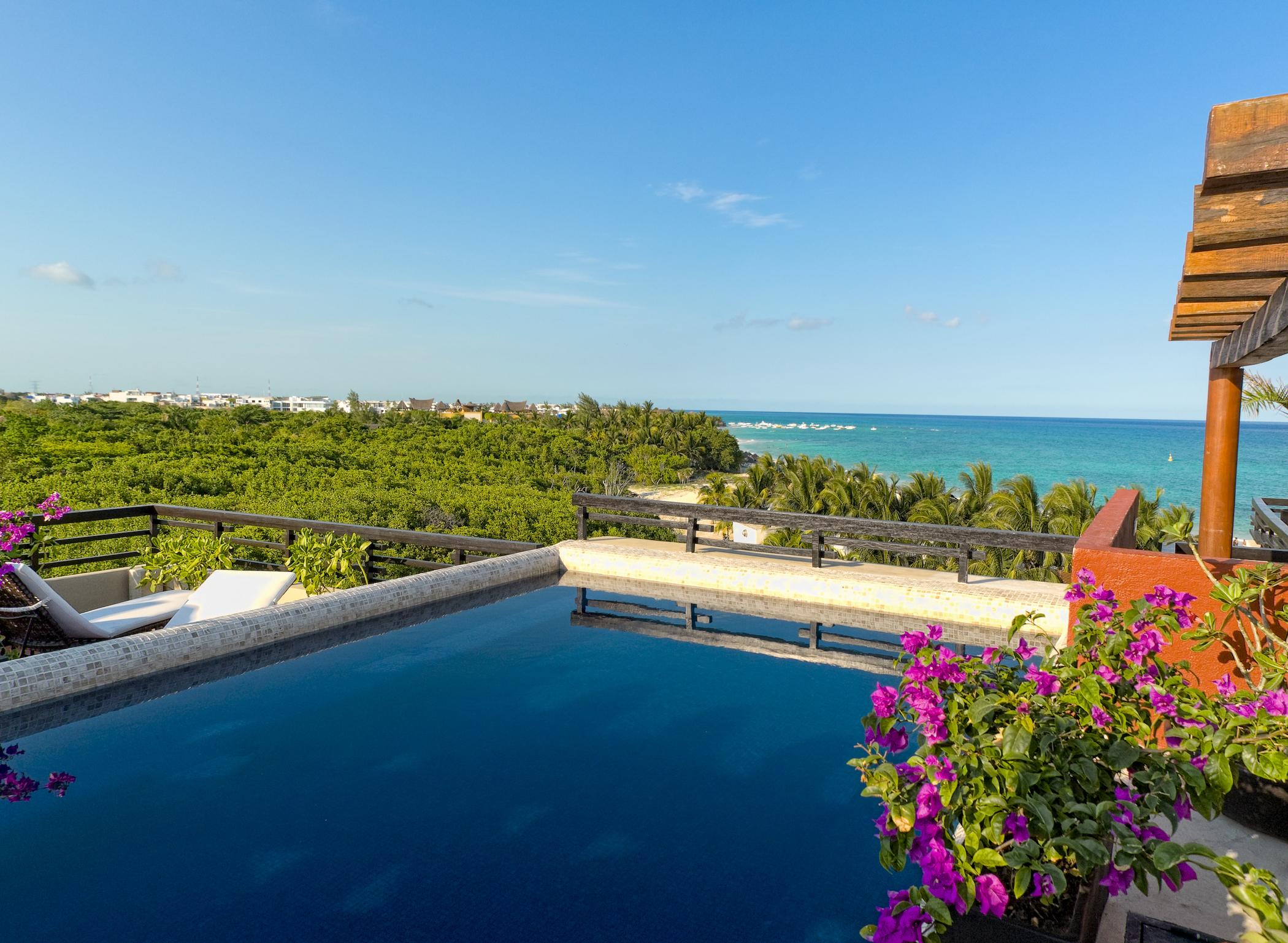 La Divina By Aldea Thai Playa del Carmen Exteriér fotografie