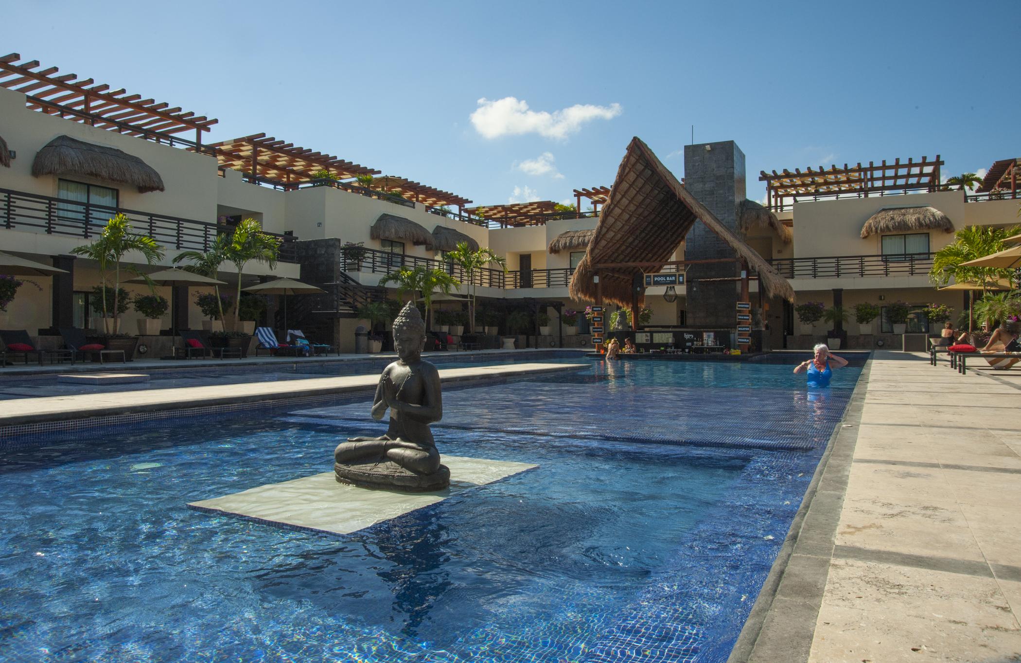 La Divina By Aldea Thai Playa del Carmen Exteriér fotografie