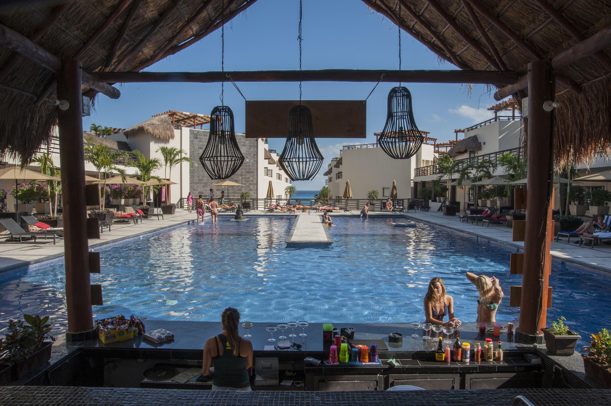 La Divina By Aldea Thai Playa del Carmen Exteriér fotografie