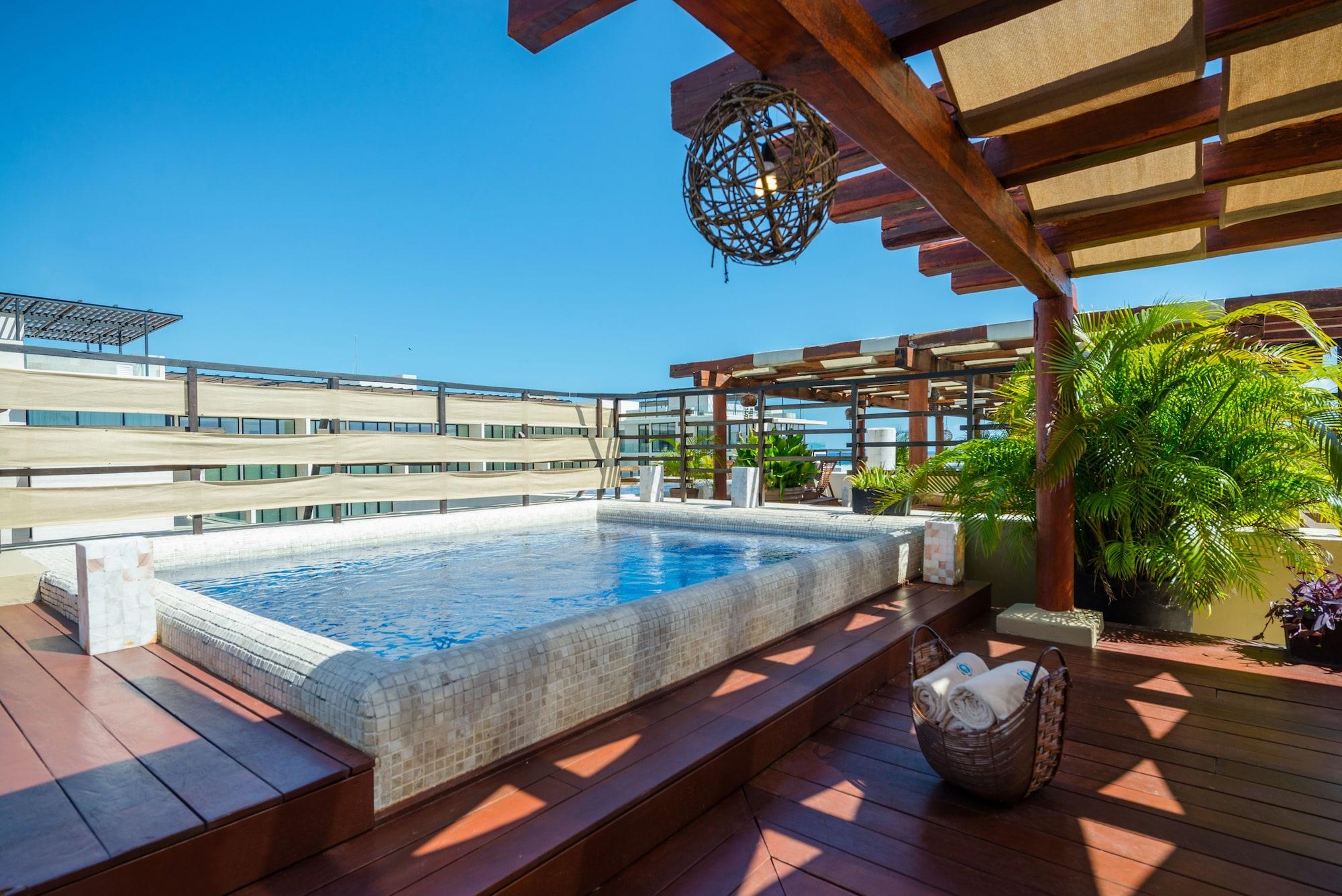 La Divina By Aldea Thai Playa del Carmen Exteriér fotografie