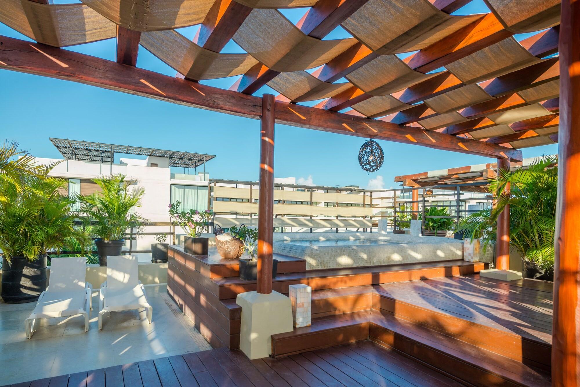 La Divina By Aldea Thai Playa del Carmen Exteriér fotografie